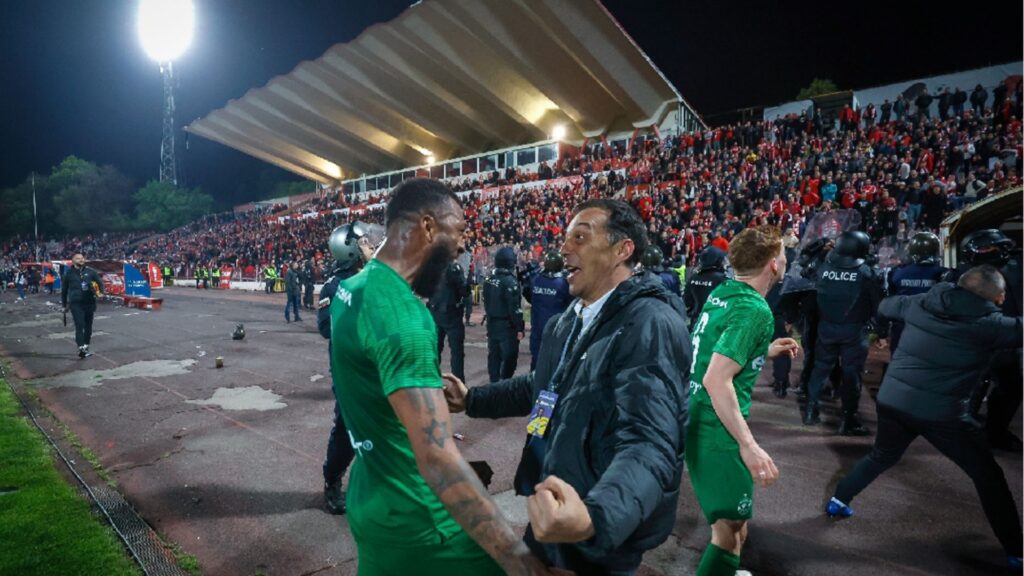 Атлетико Мадрид дебне бивш ас на Лудогорец и млада бразилска перла