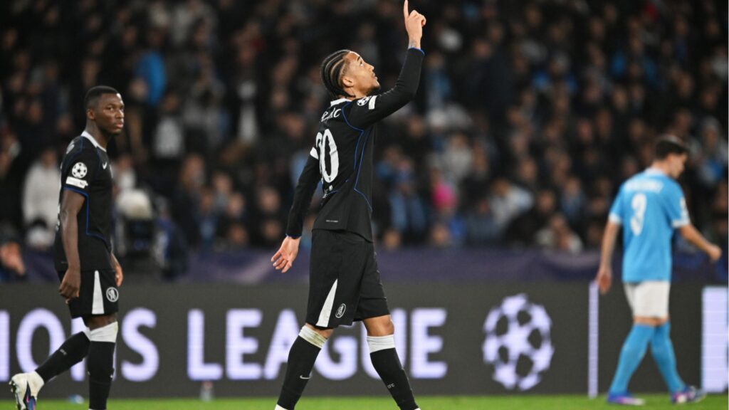 Шампионска лига: Челси шокира Наполи с обрат, Арсенал и Сити с убедителни победи