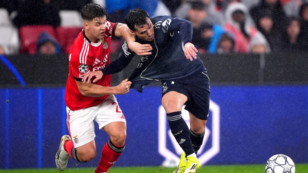 Епична драма в Шампионската лига: Вратарски гол шокира Реал, Бенфика ликува, Барса с убедителен успех