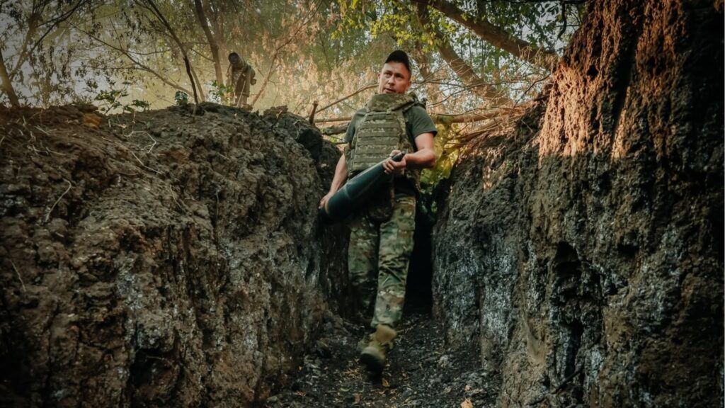 47 месеца война: Фронтовите линии в Украйна и ужасяващата цена в човешки животи