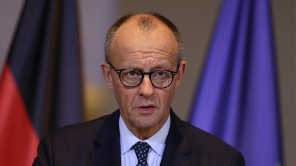 Бързото присъединяване на Украйна към ЕС: Германският опозиционен лидер Мерц разбива илюзиите за 2027 г.