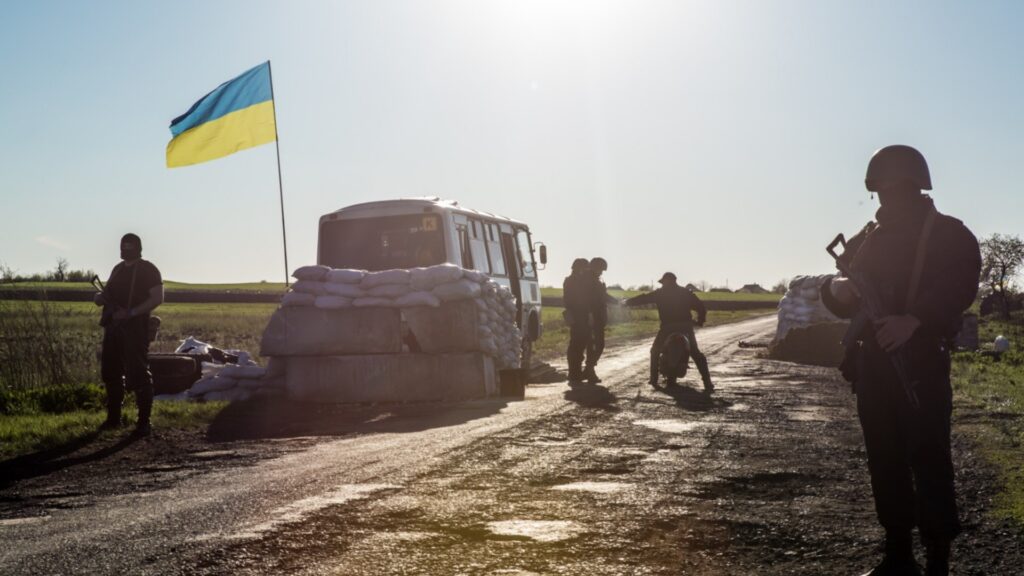 Съдбовният Донбас: Загубата на Славянск и Краматорск може да срути източния фронт